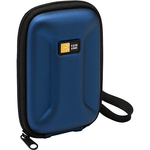 Case Logic EVA Compact Kamera-Tasche Schutz-Hülle Hard-Case Cover Foto Etui Bag 